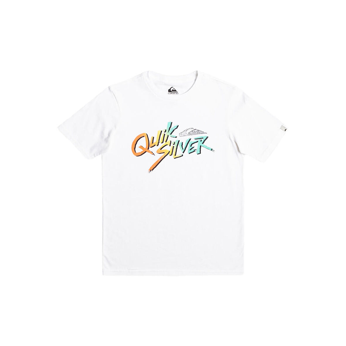 Quiksilver Signature Move Erkek Çocuk Tişört  EQBZT04587