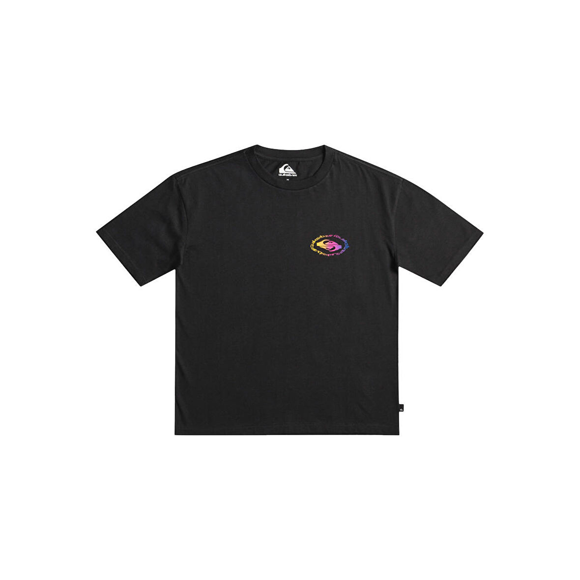 Quiksilver Radical Flag Erkek Çocuk Tişört  EQBZT04616