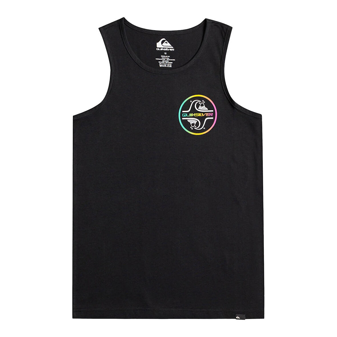 Quiksilver Core Bubble Erkek Çocuk Tank Top  EQBZT04602