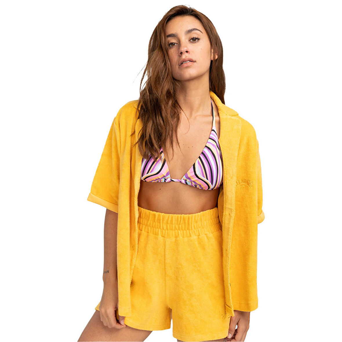 Billabong White Sands Kadın Gömlek  EBJKT00102