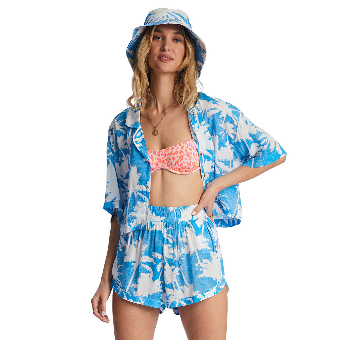 Billabong Sun Is Shining Kadın Gömlek  ABJWT00403