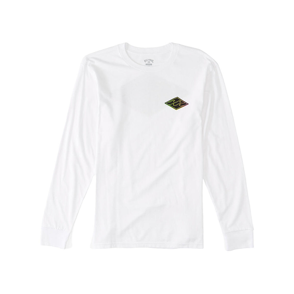 Billabong Crayon Wave Long Sleeve Erkek Tişört  ABYZT01719