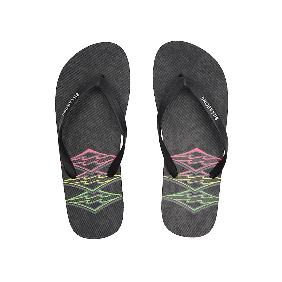 Billabong TIDES SİYAH Erkek Terlik