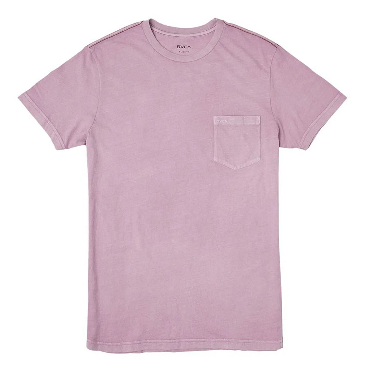 Rvca M437VRPT-LAV Ptc 2 Pigment Ss Erkek Spor Tişört