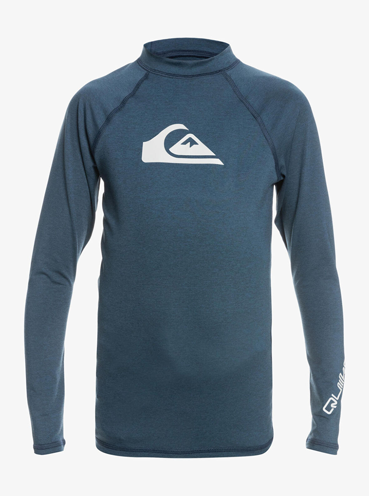 Quiksilver ALL TIME LS YOUTH LACİVERT Çocuk Tshirt