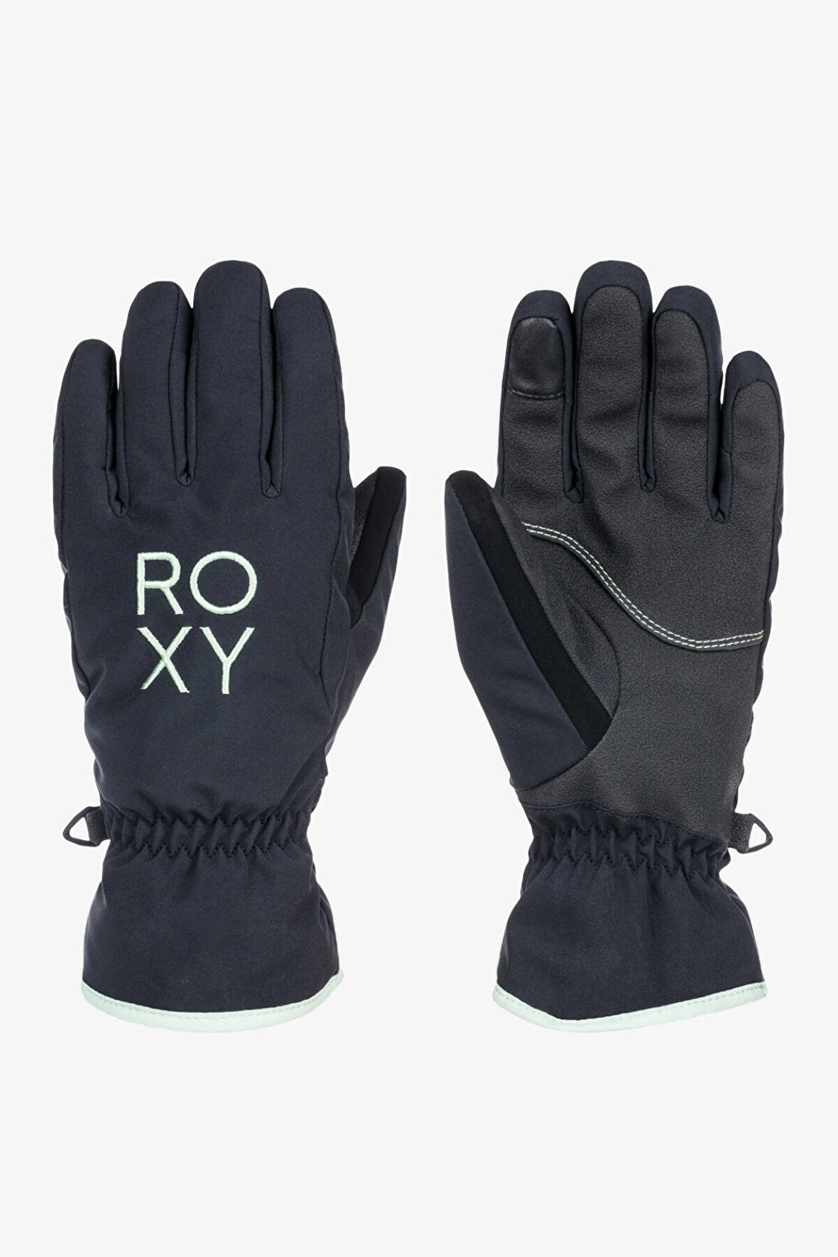Roxy Freshfield Kadın Gri Kayak-Snowboard Eldiveni ERJHN03239-KVJ0