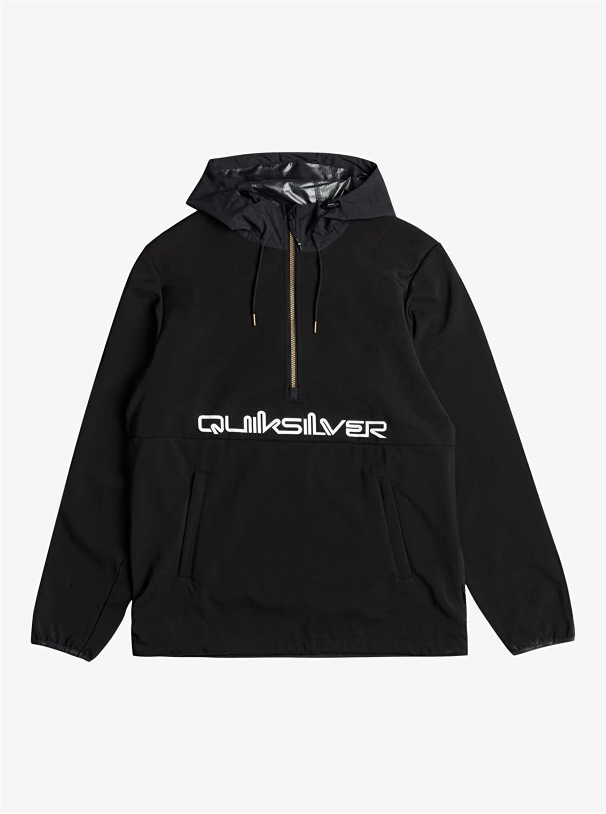 Quiksilver LIVE FOR THE RIDE SİYAH Erkek Sweatshirt