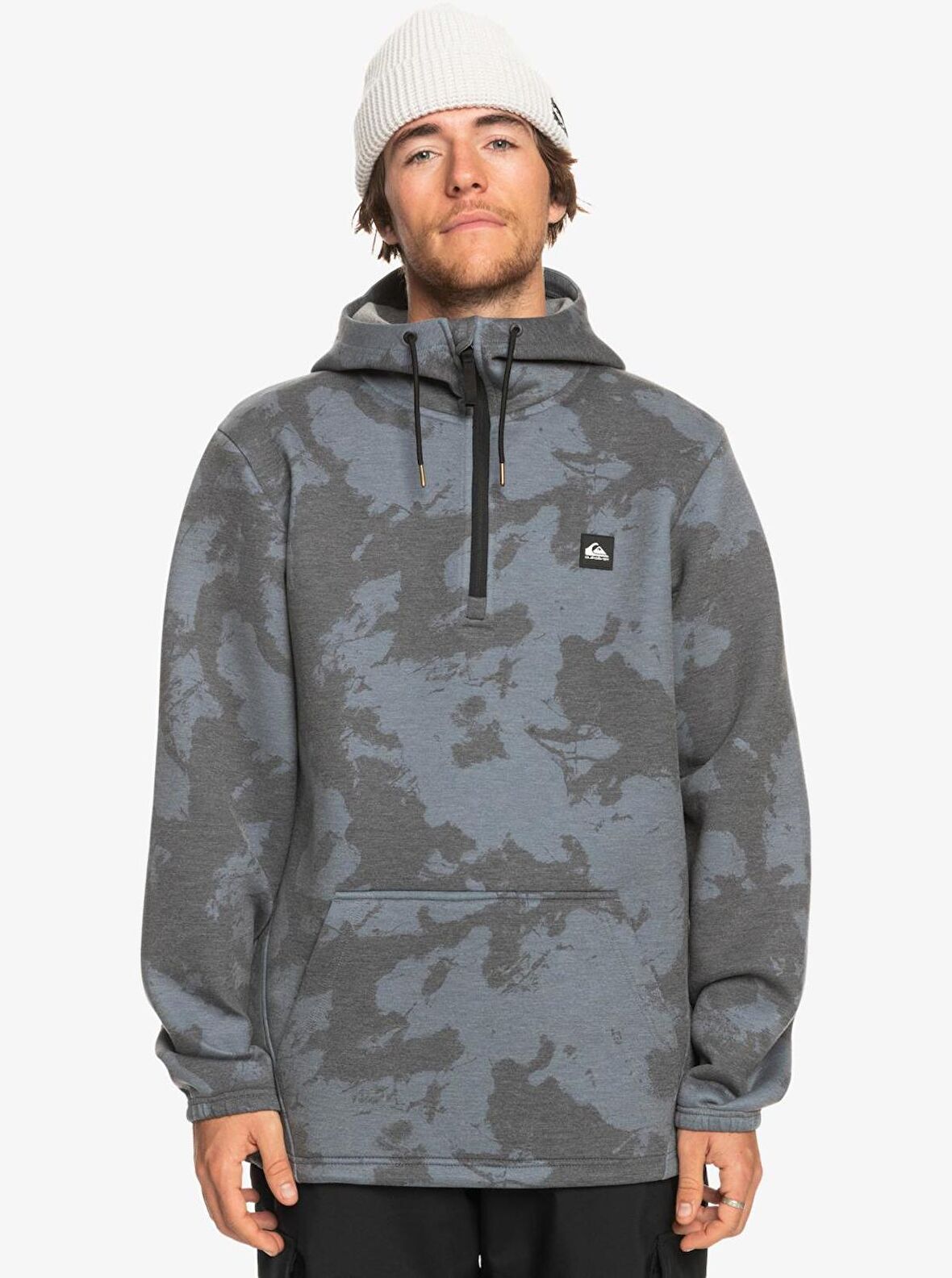 Quiksilver Shredder Hoodie Erkek Sweatshirt