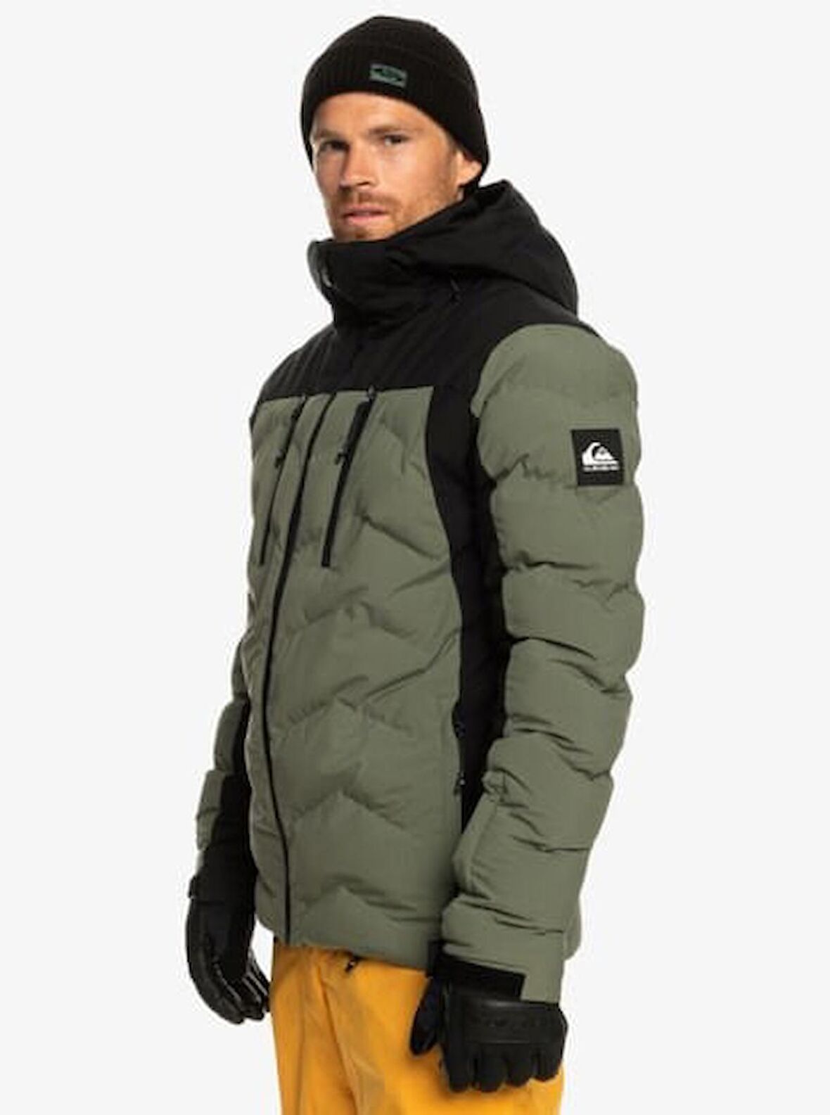 Quiksilver Edge Erkek Ceket