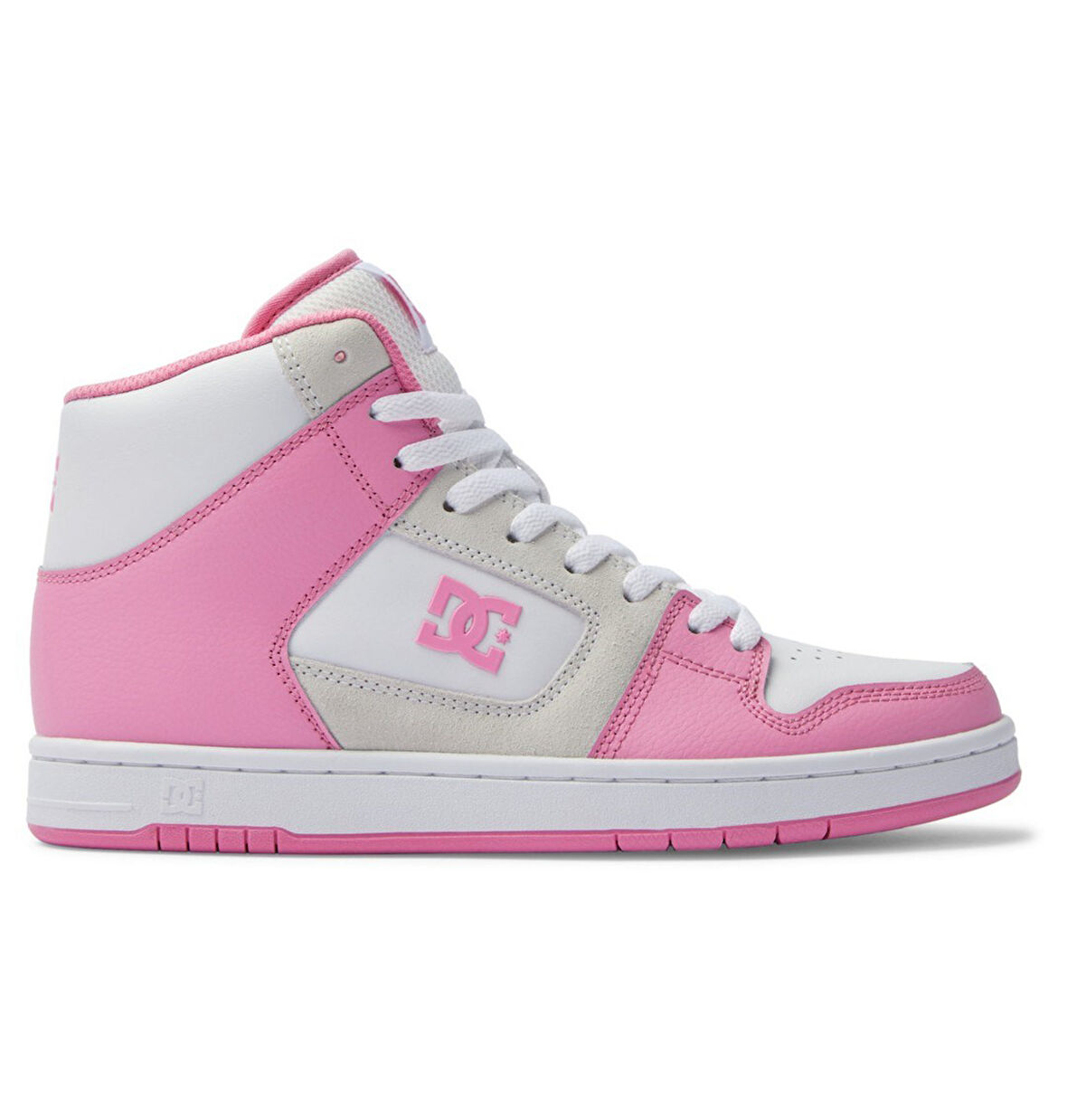 Dc Shoes Deri Lifestyle Kadın Mid Ayakkabı Manteca 4 ADJS100164