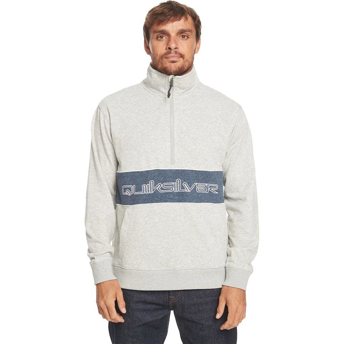 Quiksilver Bold Omni Erkek Sweatshirt