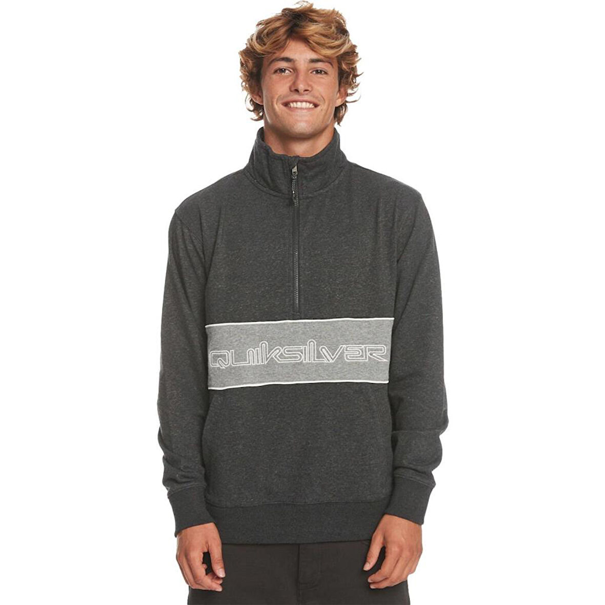 Quiksilver Bold Omni Erkek Sweatshirt