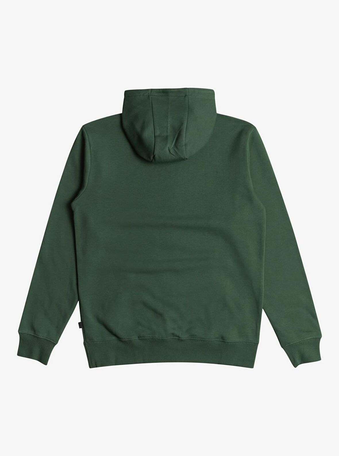 Quiksilver EQYFT04450-GSG0 Big Logo Hood Erkek Sweatshirt