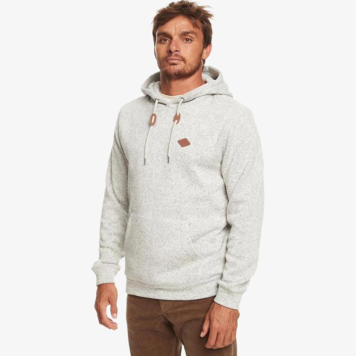 Quiksilver Keller Hood Erkek Sweat