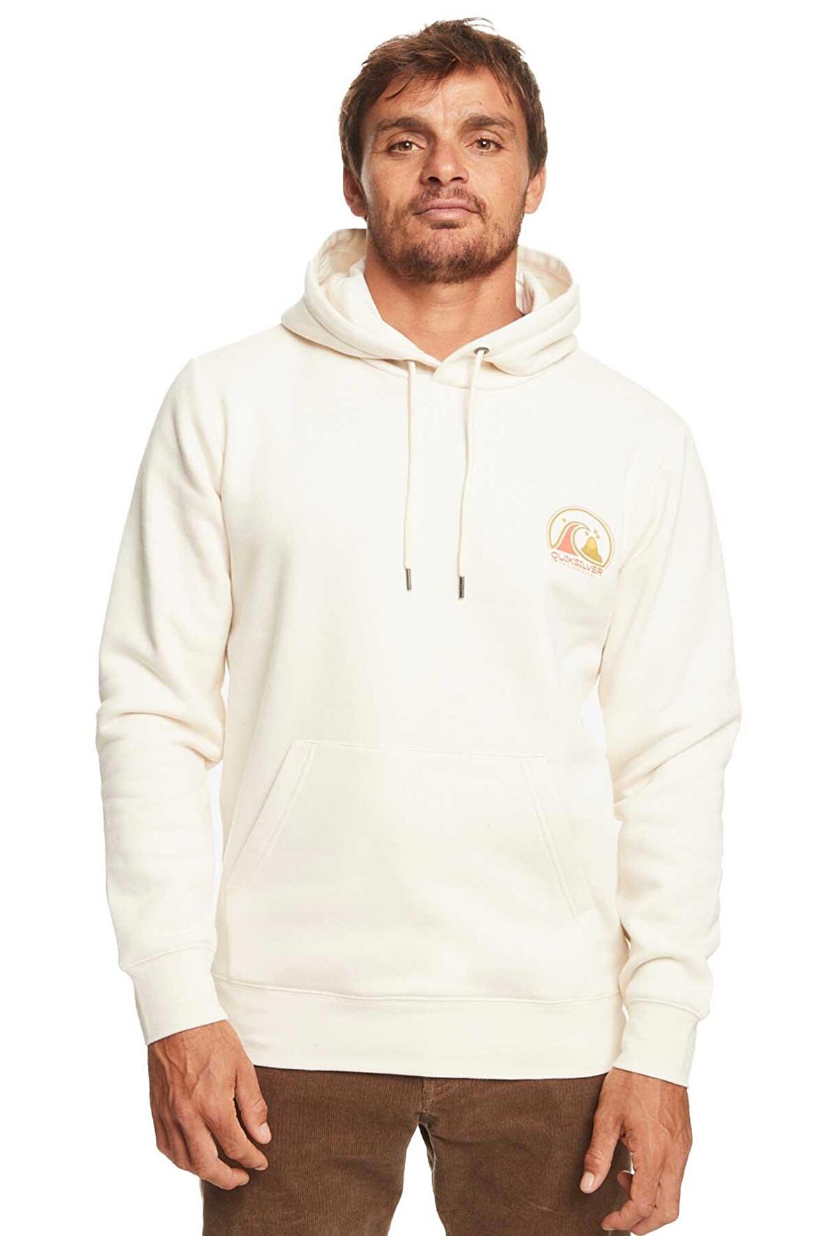 Quiksilver Clean Circle Erkek Sweatshirt EQYFT04831-11492