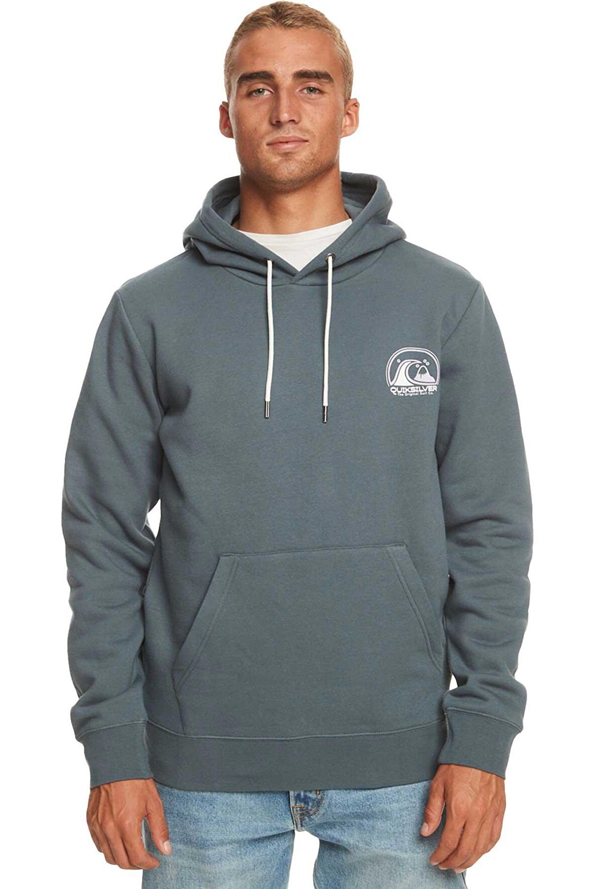 Quiksilver Clean Circle Erkek Sweatshirt EQYFT04831-18299