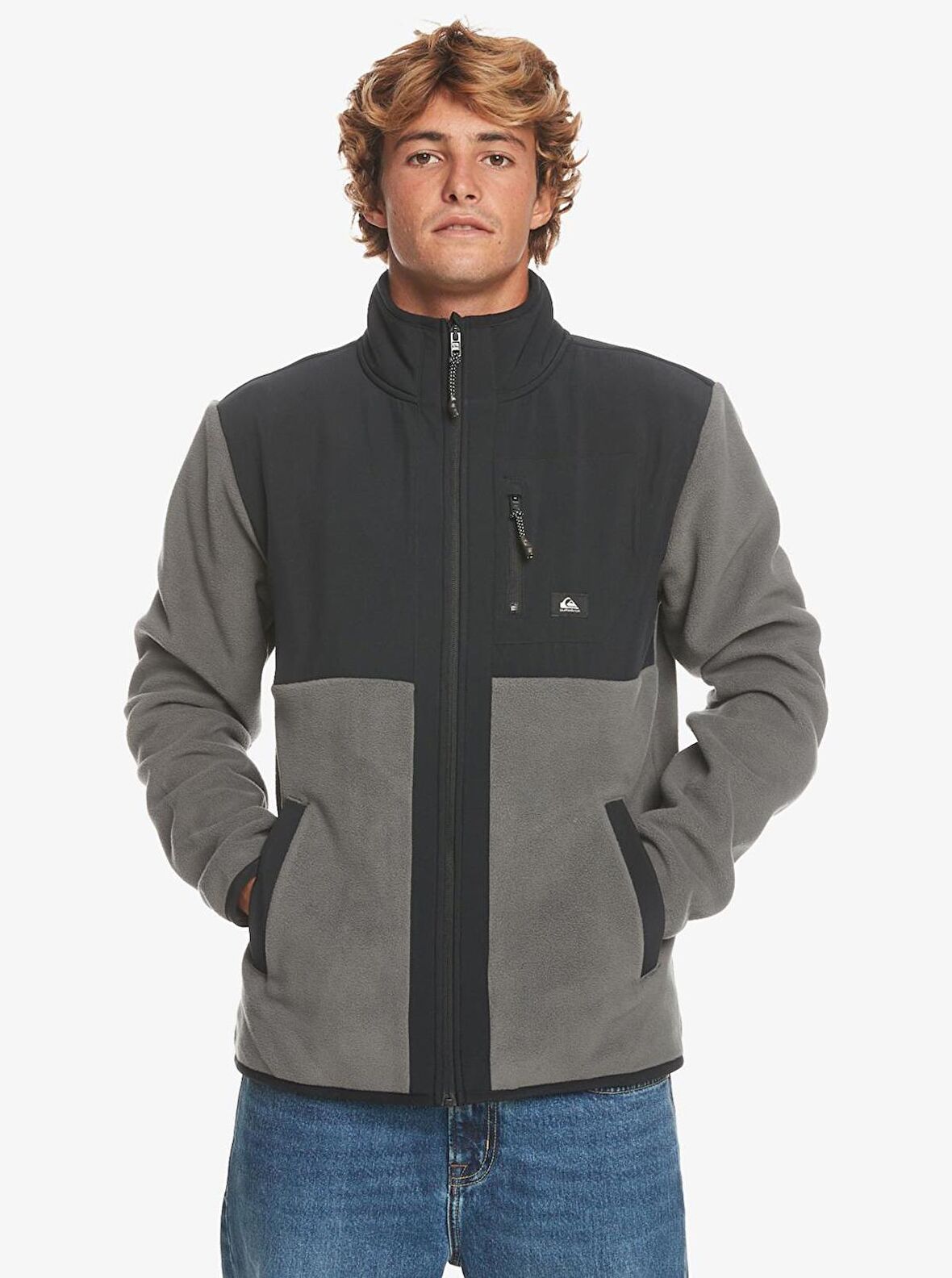 Quiksilver Fz Polar Erkek Polar