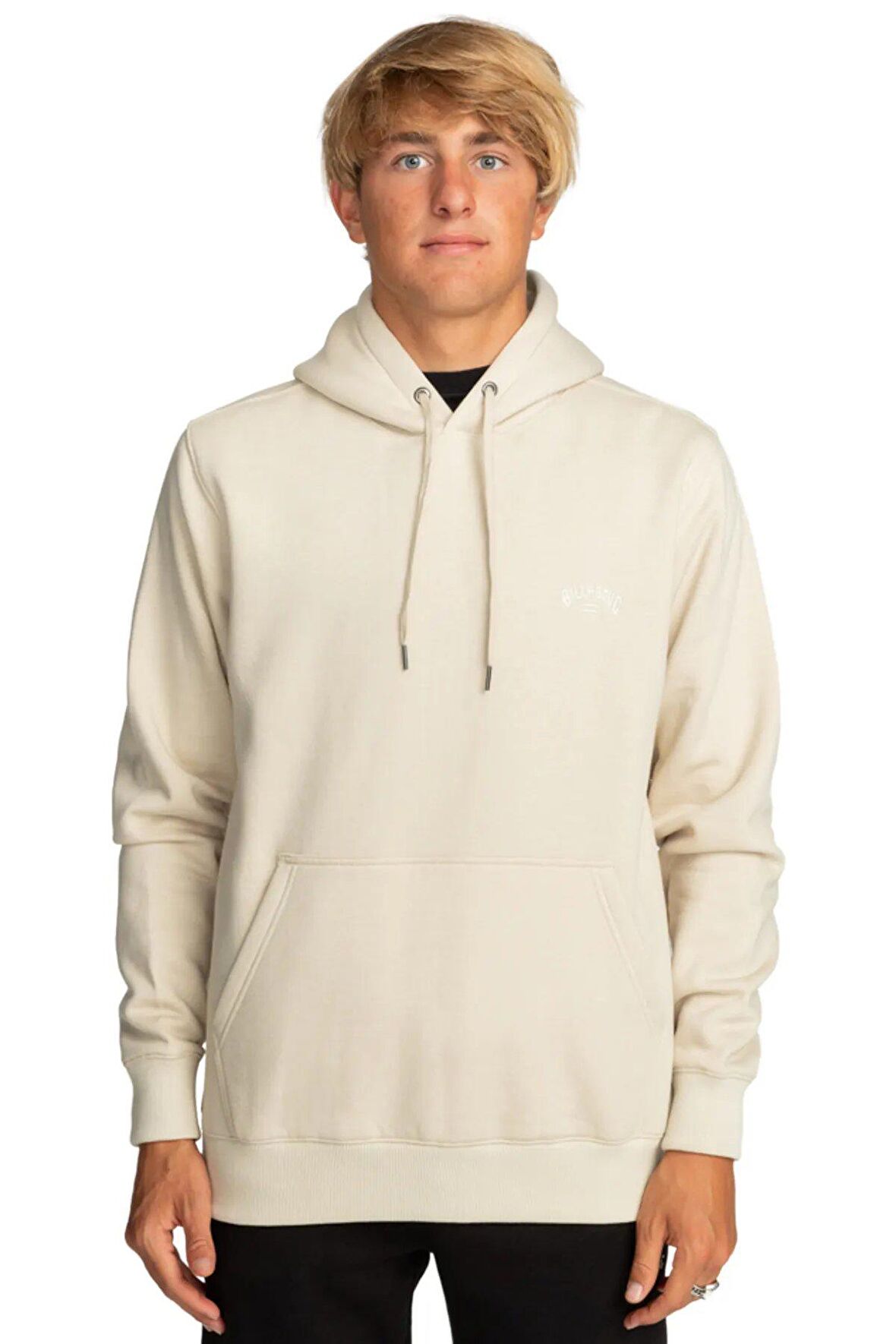 Billabong ARCH PO Bej Erkek Sweatshirt