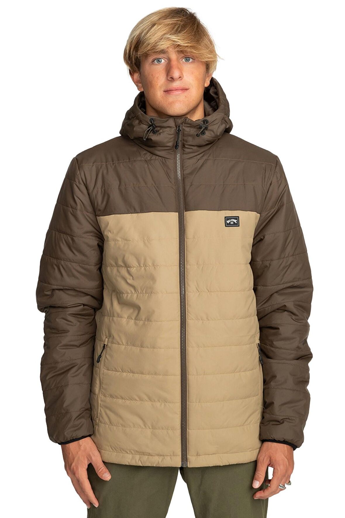 Billabong Surf Check Puffer Erkek Mont EBYJK00115