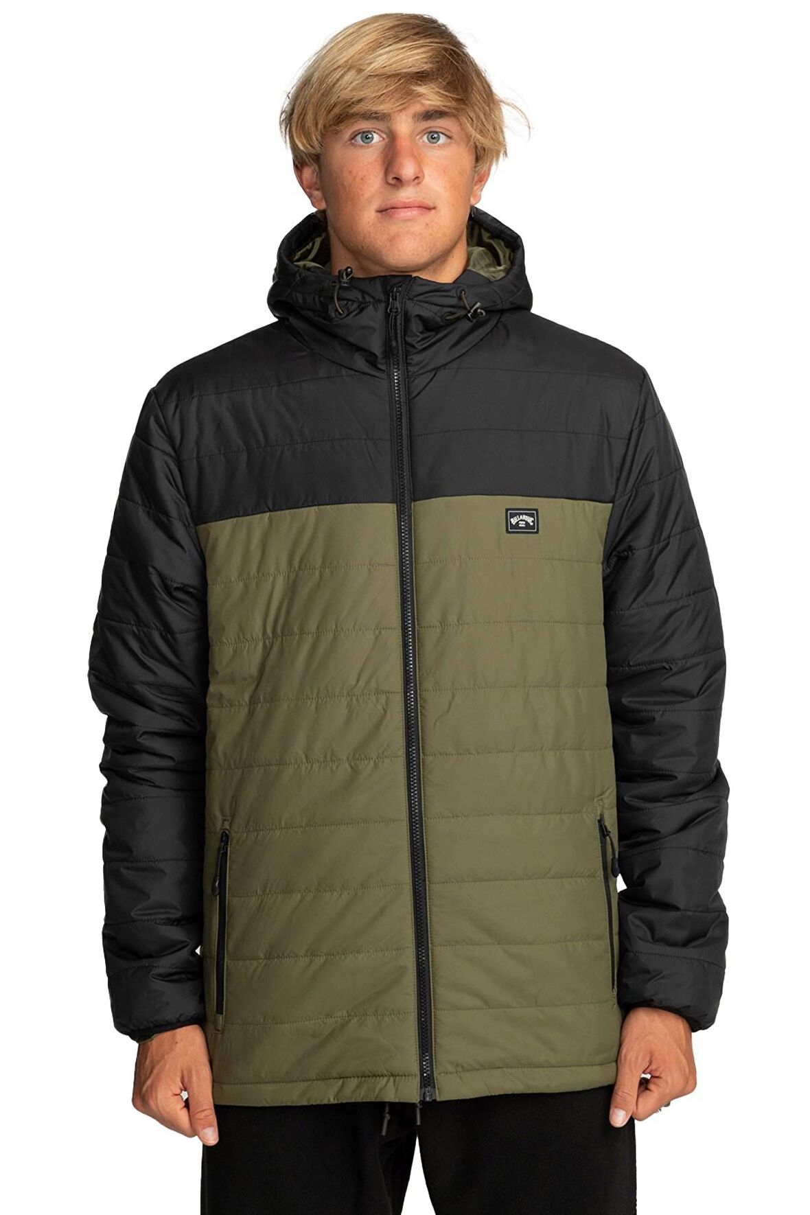 Billabong Surf Check Puffer Erkek Mont EBYJK00115