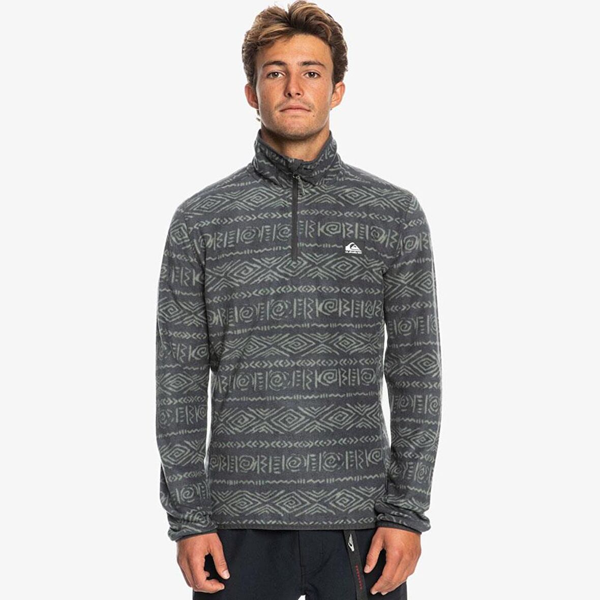 Quiksilver Aker Hz Fleece Erkek Polar EQYFT04571