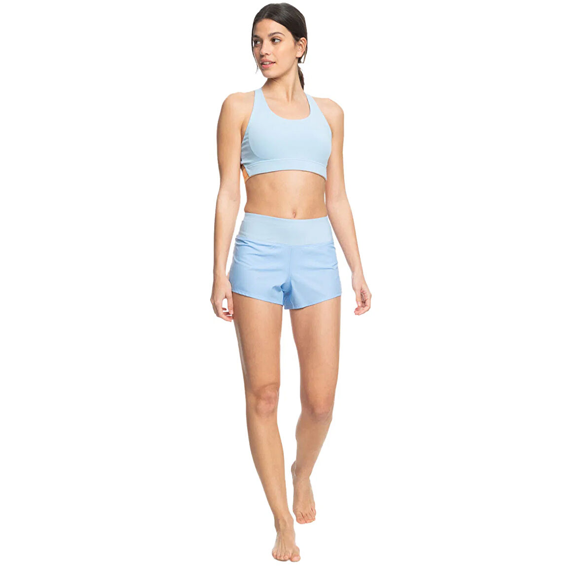 Bold Moves Kadın Mavi Sporcu Sütyeni ERJKT03985-BHG0