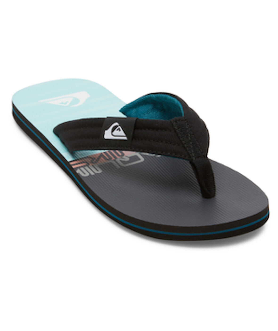 Quiksilver Molokai Layback II Unisex Terlik AQYL101339-BYJ5 Blue 5