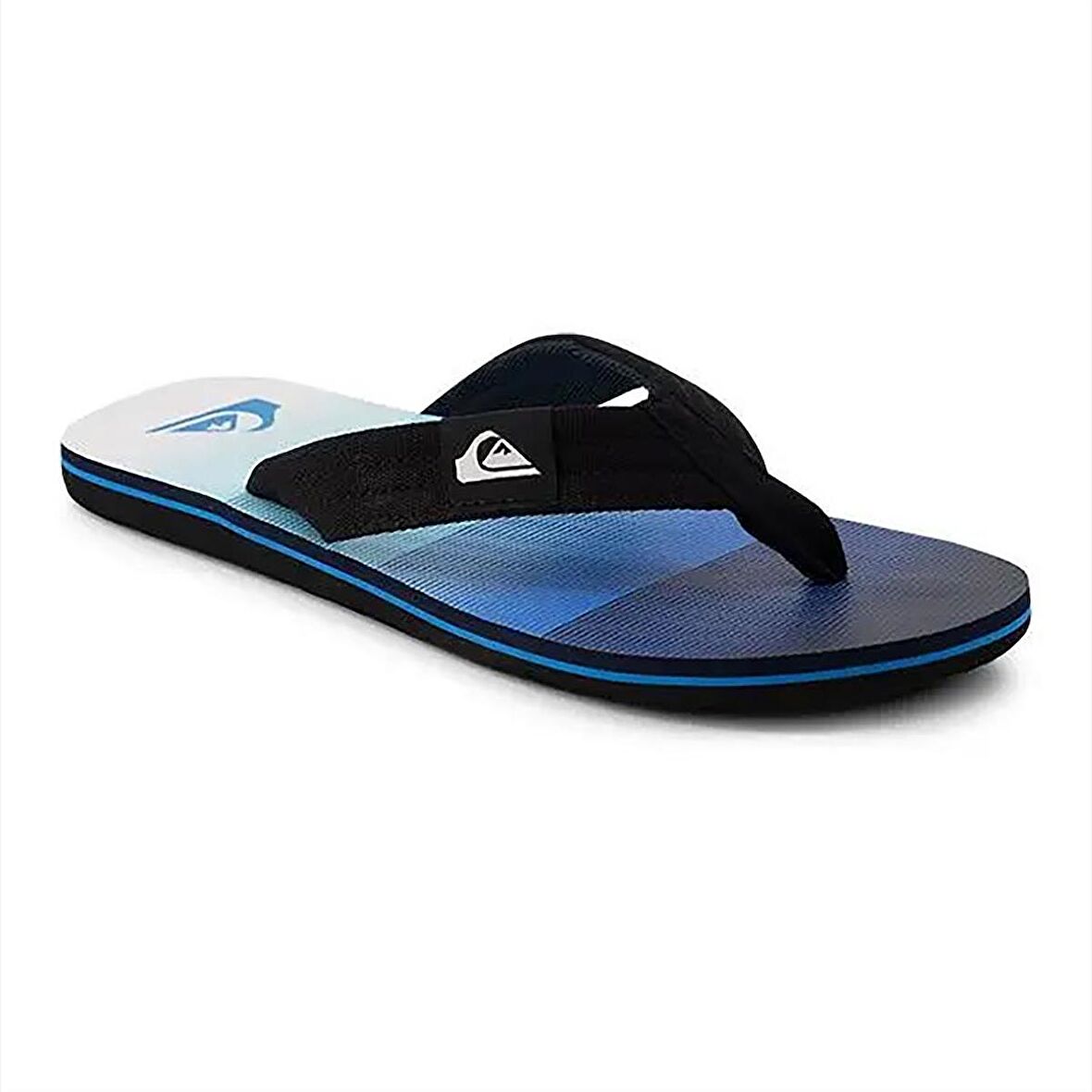 Quiksilver Molokai Layback II Erkek Mavi Terlik