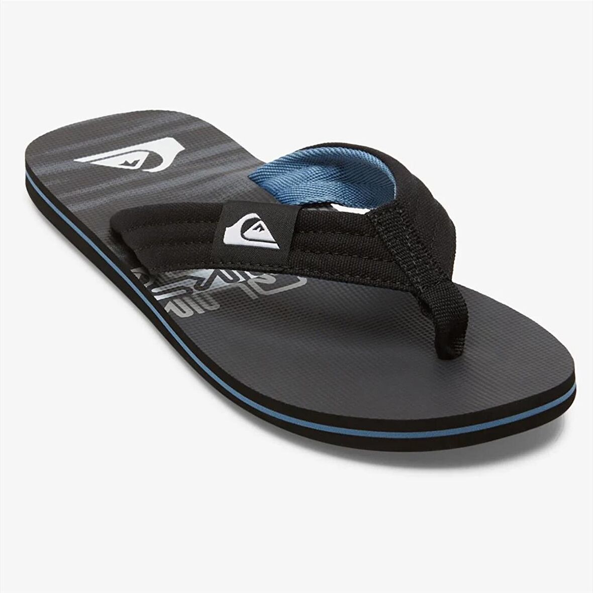 Quiksilver Molokai Layback II Erkek Siyah Terlik