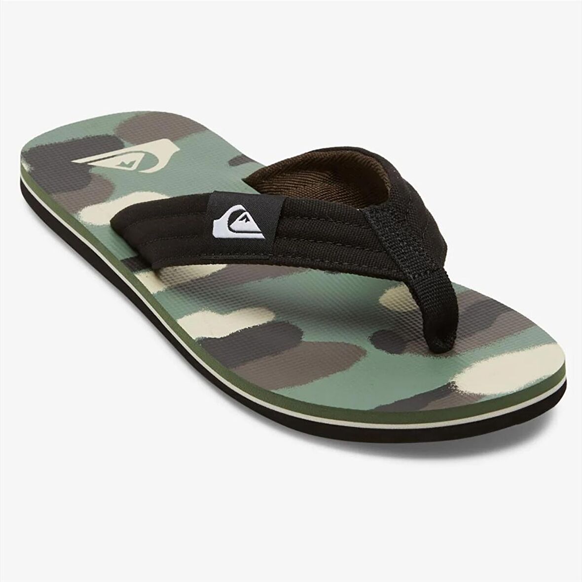 Quiksilver Molokai Layback II Erkek Siyah Terlik