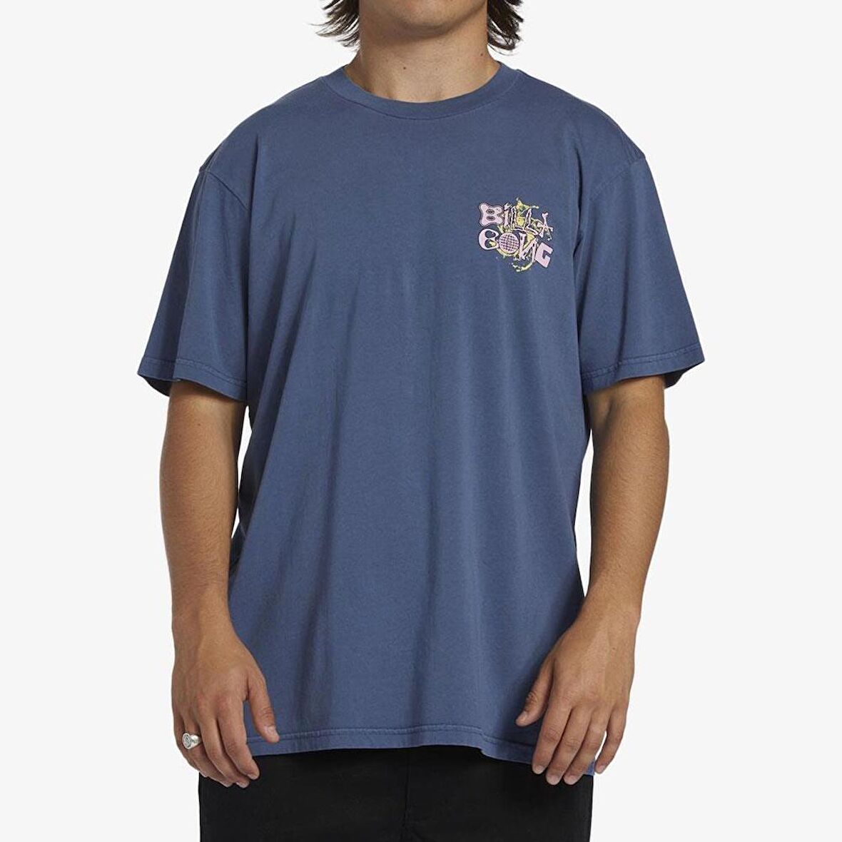 Billabong High Tide Tees Erkek Tişört ABYZT02277