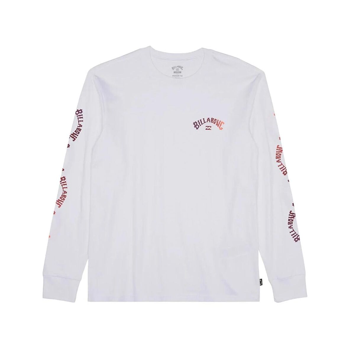 Billabong Snaking Arches Ls Erkek Tişört ABYZT02291