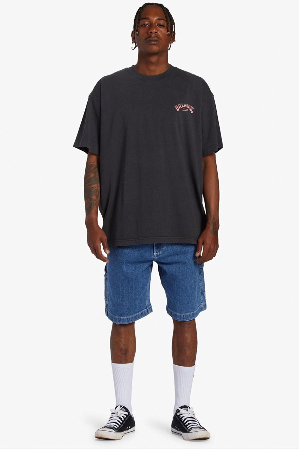 Billabong Collision Erkek Tişört ABYZT02276