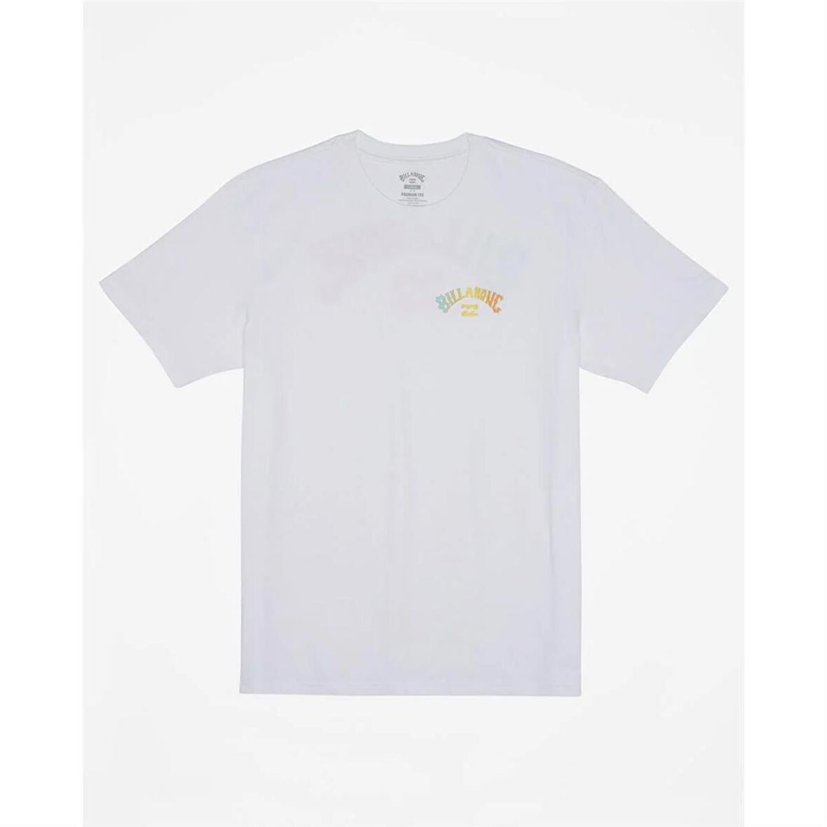 Billabong Arch Fıll Ss Beyaz Çocuk T-Shirt