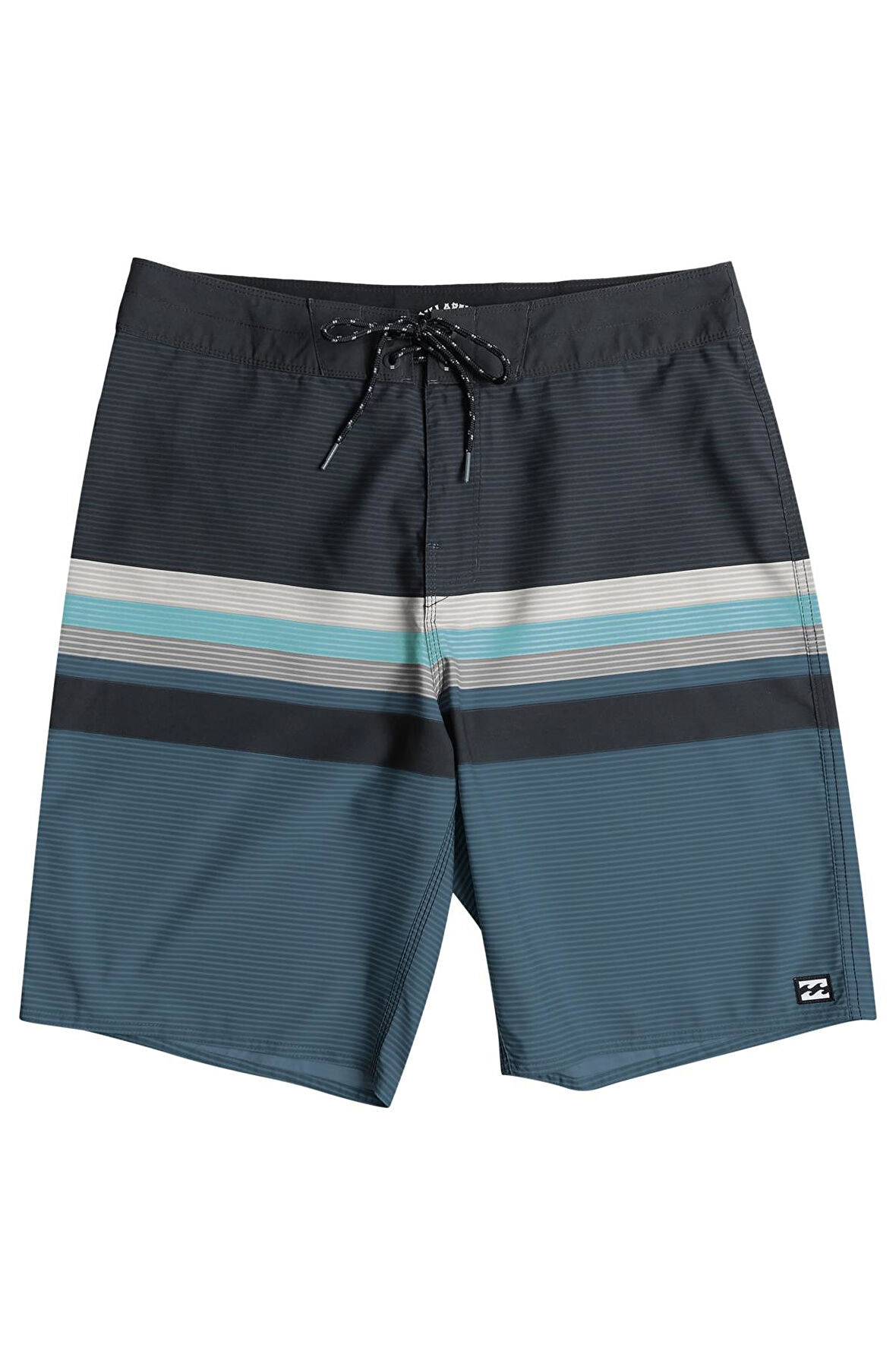 Billabong All Day Htr Stripes Og Erkek Boardshort EBYBS00114