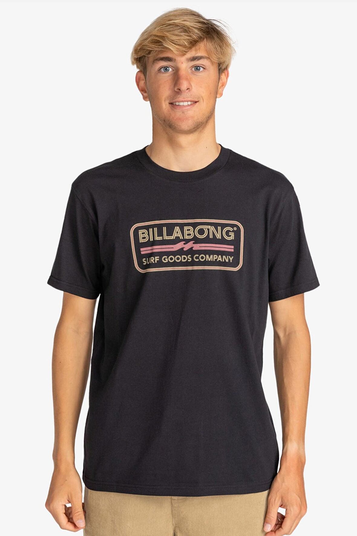 Billabong Trademark Erkek Tişört EBYZT00166