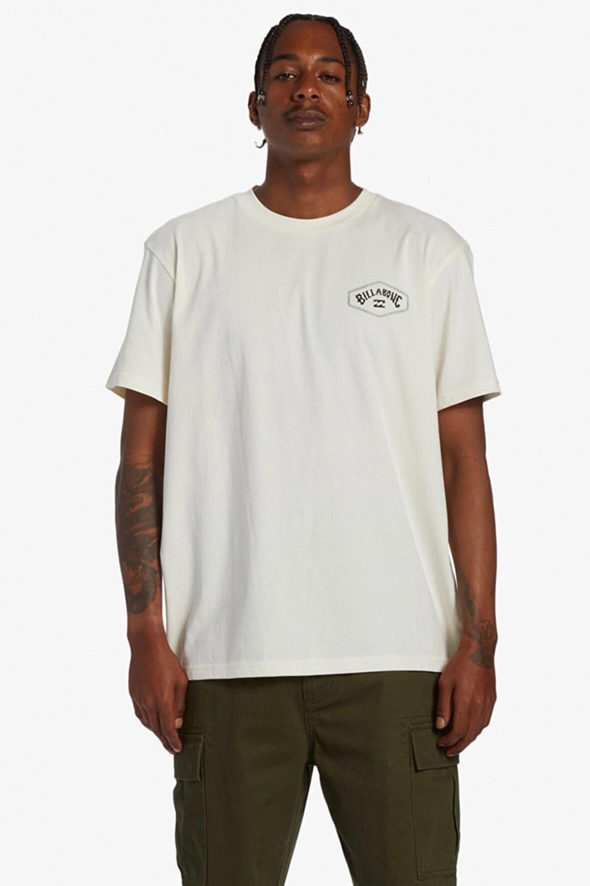 Billabong Exit Arch Erkek Tişört ABYZT02257
