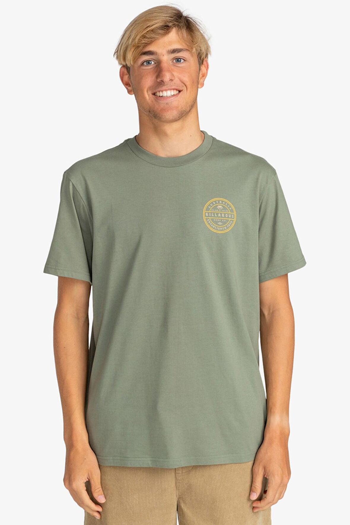 Billabong Monogram Erkek Tişört EBYZT00174