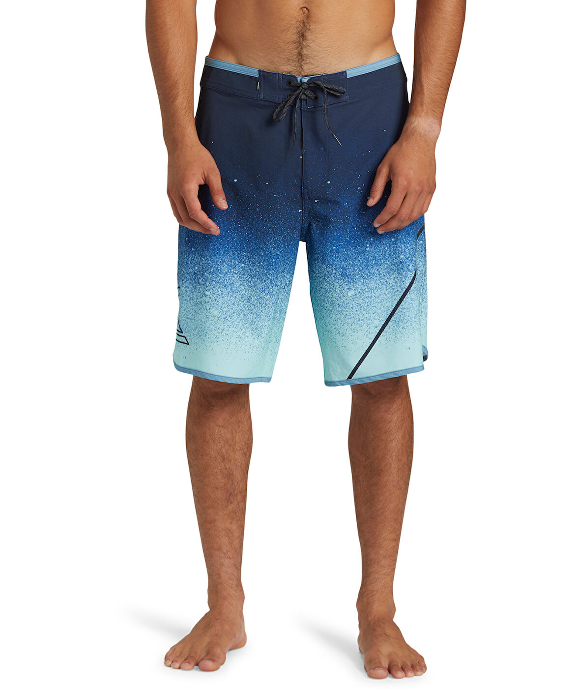 Quiksilver Surfsilk New Wave 20inç Erkek Şort AQYBS03639-NA0 Dark Navy