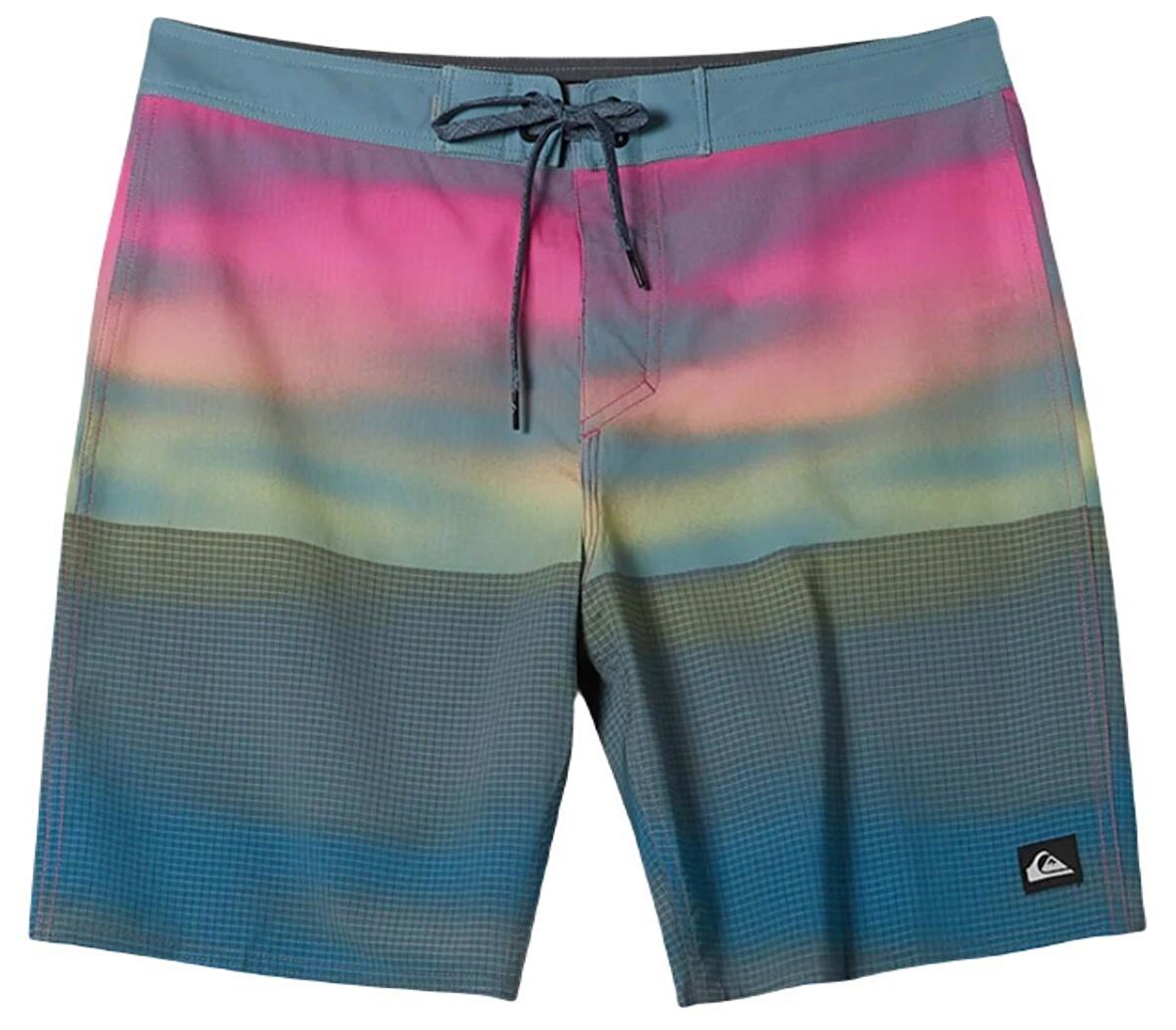 Quiksilver AQYBS03629 Highline Straight Leg 19 Erkek Boardshort