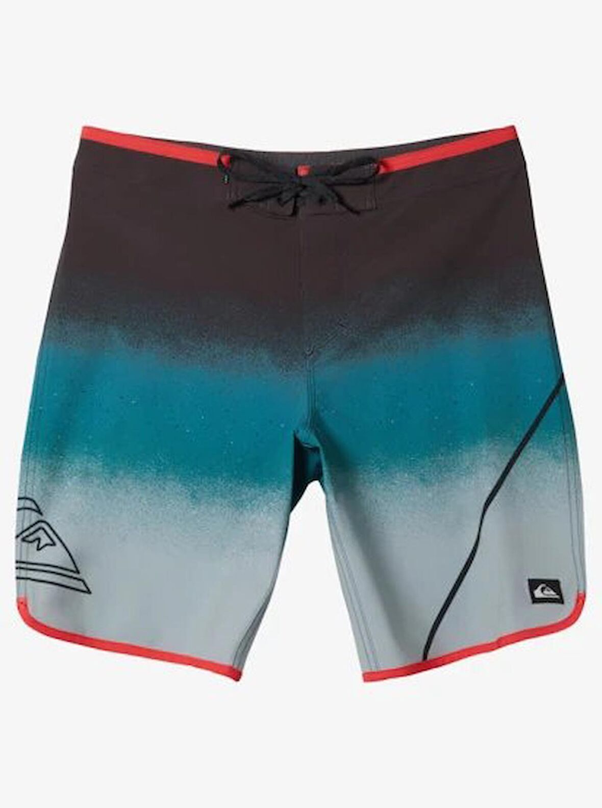Quiksilver SURFSILK NEW WAVE 20 LACİVERT Erkek Mayo