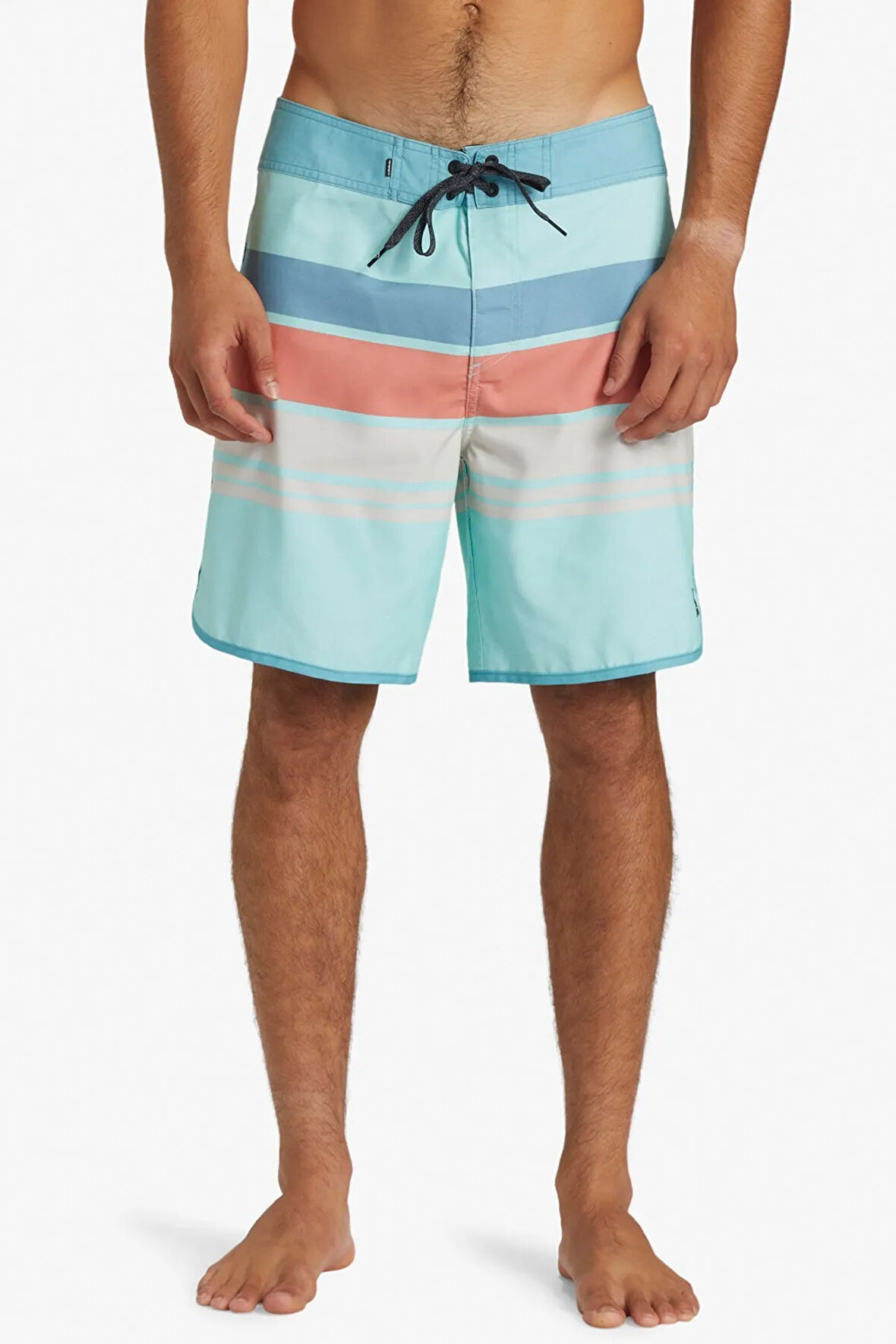 Quiksilver Everyday Stripe 19 Erkek Boardshort AQYBS03648-BET9