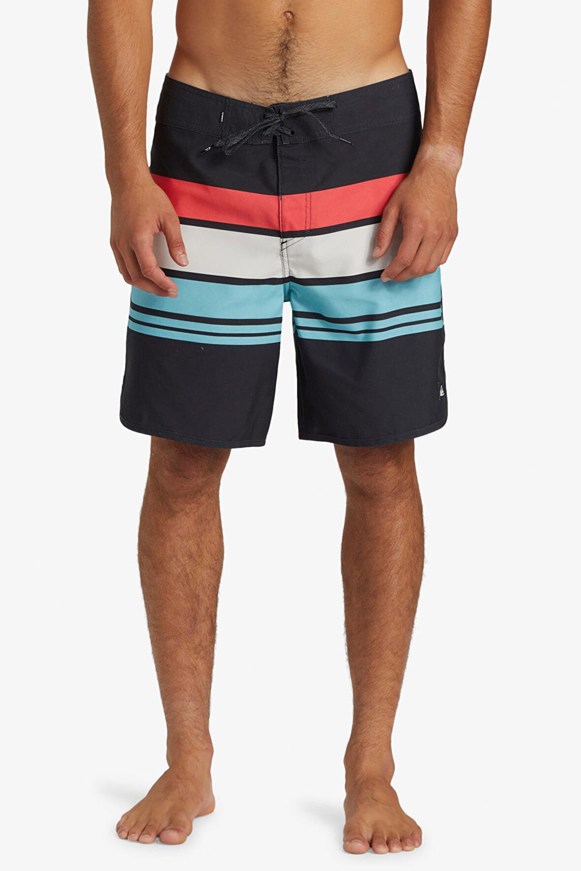 Quiksilver Everyday Stripe 19 Erkek Boardshort AQYBS03648-KVJ6