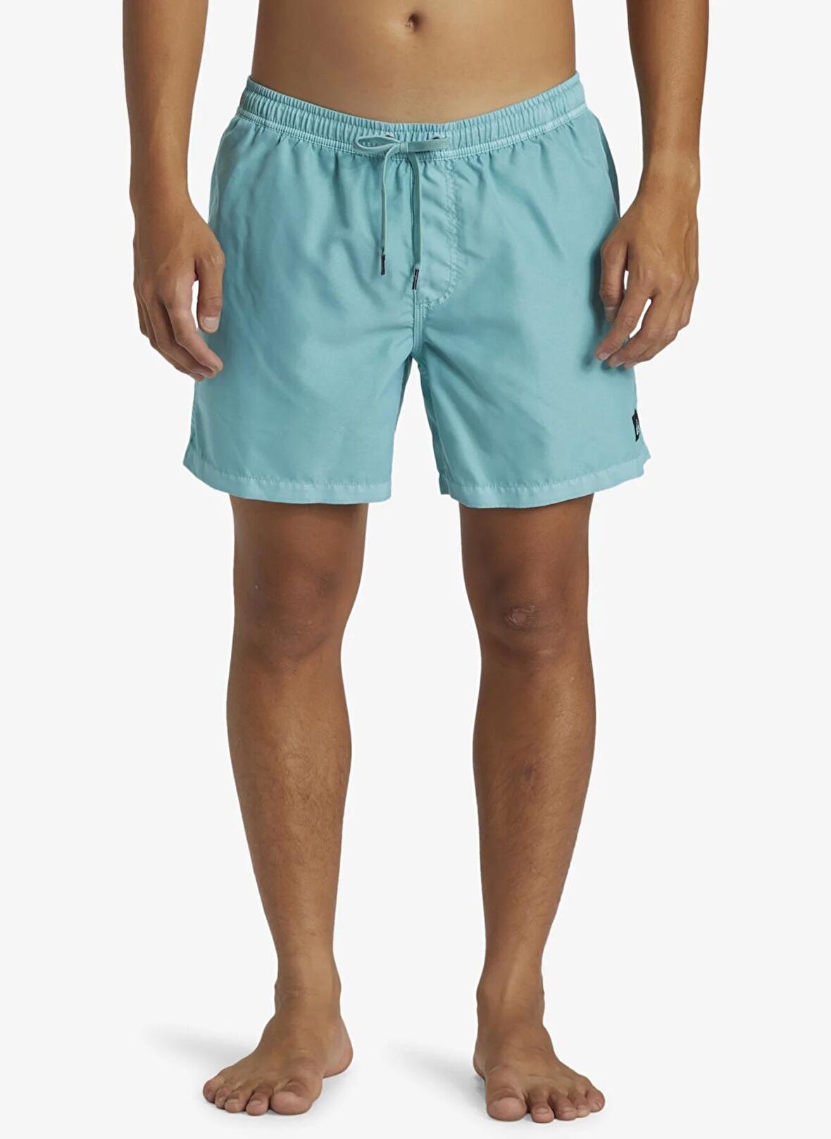 Quiksilver Mavi Erkek Şort Mayo AQYJV03158_ED SURFWASH VOLLEY 15