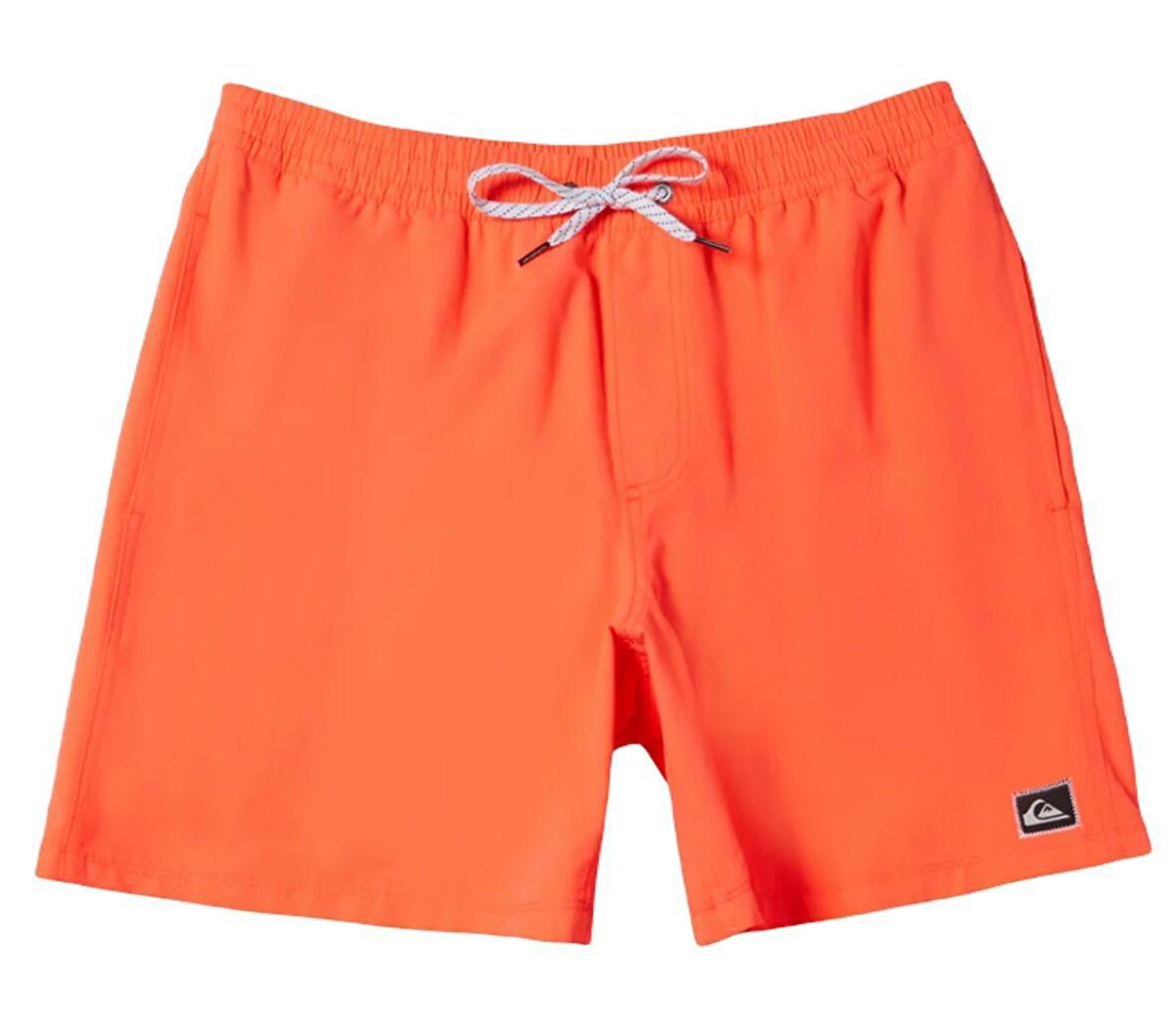 Quiksilver AQYJV03153 Everyday Solid Volley 15 Erkek Şort Mayo