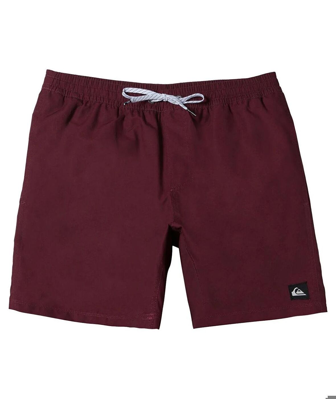 Quiksilver EVERYDAY SOLID VOLLEY 15 Bordo Erkek Mayo