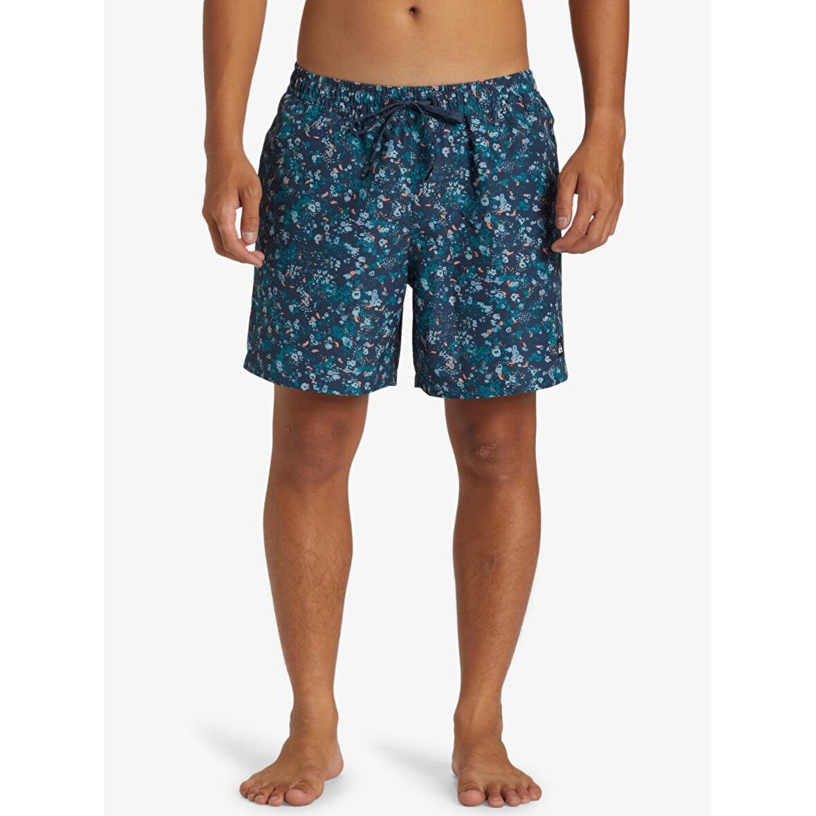 Quiksilver Şort Mayo Remade Volley 16