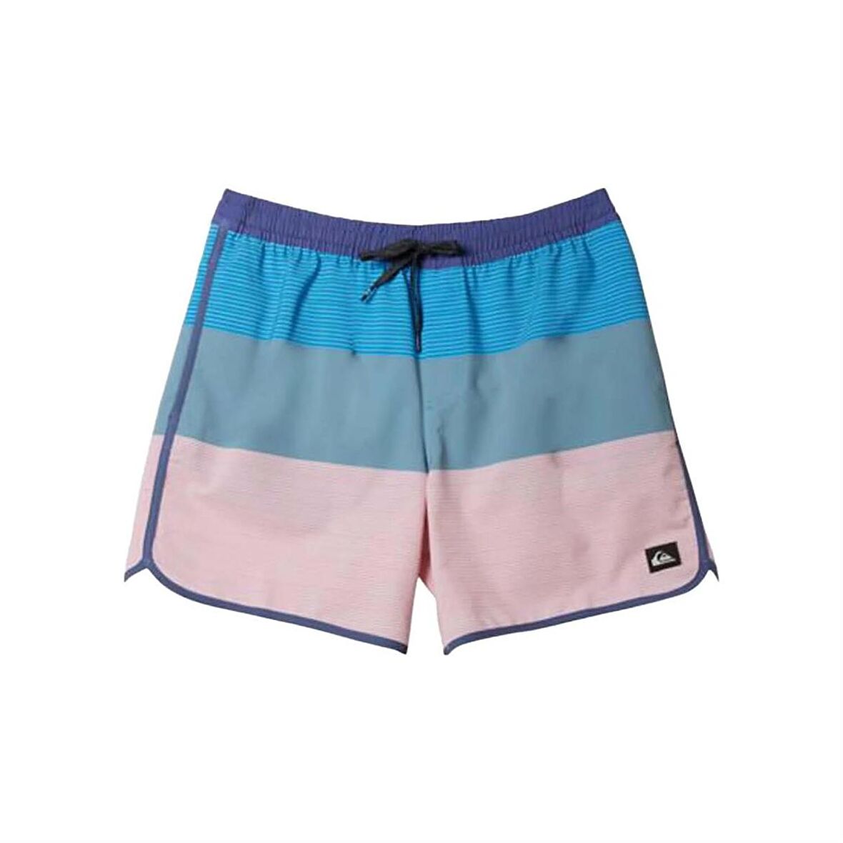 Quiksilver Surfsilk Tijuana Volley 16 Erkek Pembe Volley Short