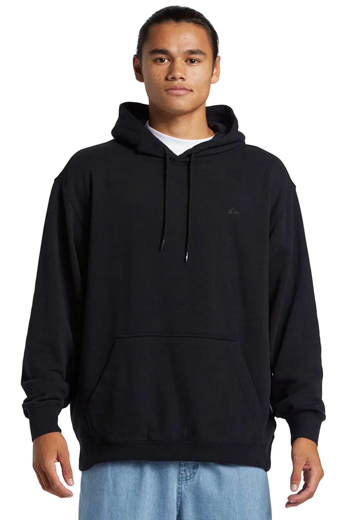 Quiksilver Salt Water Hoodie Erkek Sweat AQYFT03329-999