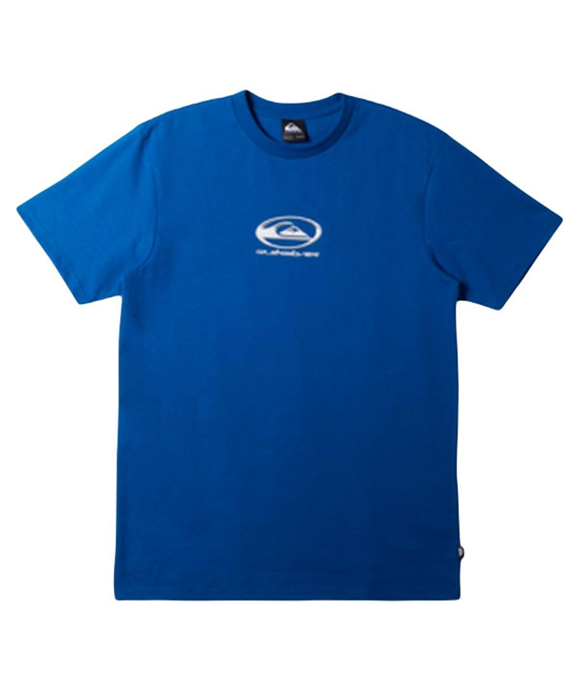 Quiksilver AQYZT09545 Chrome Logo Ss Stn Erkek Tişört